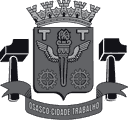 Brasão do município de Osasco.